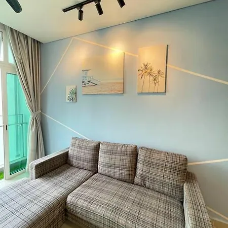 1Medini 1Bedroom Niceview By Wp Homestay Johor Bahru Exterior photo