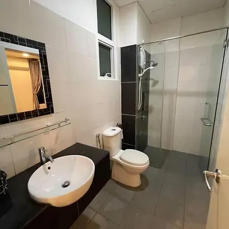 1Medini 1Bedroom Niceview By Wp Homestay Johor Bahru Exterior photo