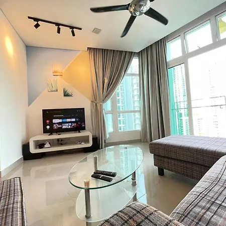 1Medini 1Bedroom Niceview By Wp Homestay Johor Bahru Exterior photo