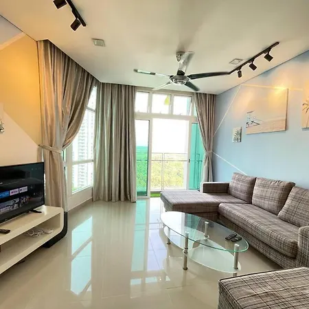 1Medini 1Bedroom Niceview By Wp Homestay Johor Bahru Exterior photo