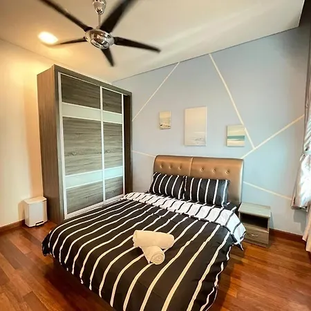 1Medini 1Bedroom Niceview By Wp Homestay Johor Bahru Exterior photo