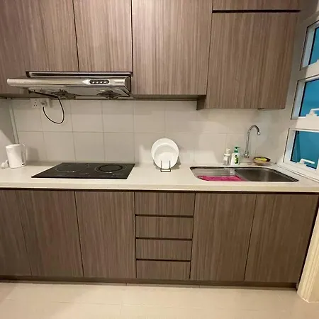 1Medini 1Bedroom Niceview By Wp Homestay Johor Bahru Exterior photo