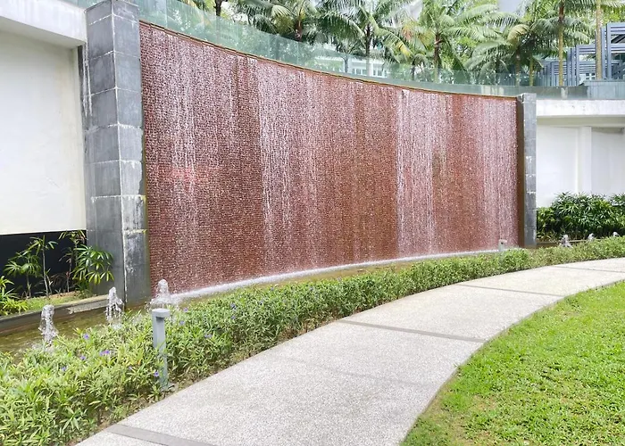 1Medini 1Bedroom Niceview By Wp Homestay