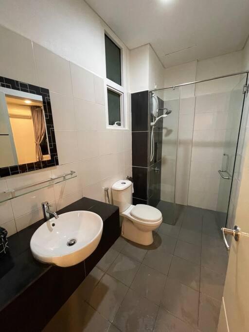 1medini 1bedroom Niceview By Wp Johor Bahru