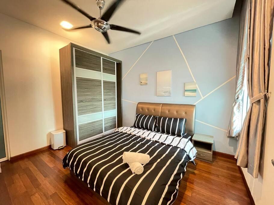 Apartment 1medini 1bedroom Niceview By Wp Johor Bahru
